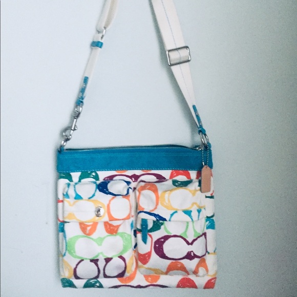 Coach handbag - Picture 3 of 14